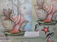 Fantasy and Fairy art of Molly Harrison GL 6054 OP=OP